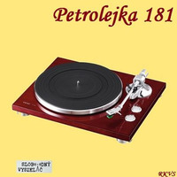 Petrolejka 181 - 2017-01-27 nezáväzné stretnutie nie len so staršou domácou hudobnou produkciou… by Slobodný Vysielač