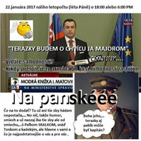 Na panské - 2017-01-22 humoristický týždenník 03/2017 by Slobodný Vysielač