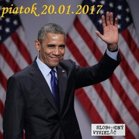 Intibovo okienko 01 - 2017-01-20  8 ročné prezidentské obdobie Baracka Obamu... by Slobodný Vysielač