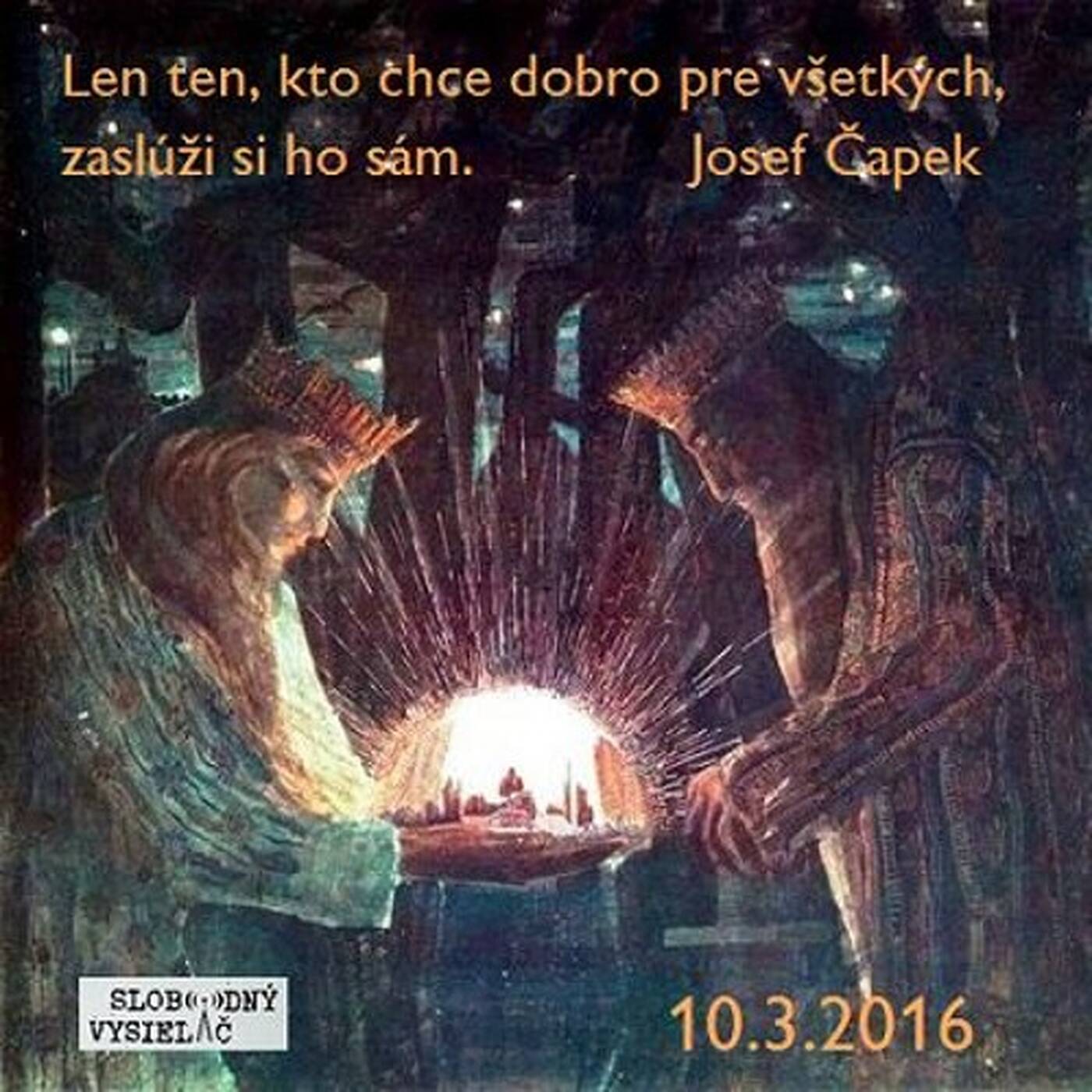 Opony 119 - 2016-03-10 Ešte k voľbám… episode artwork