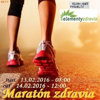 Maratón zdravia 01 - 2016-02-13 úvod by Slobodný Vysielač