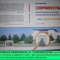 Ekonomická demokracia 16 - 2015-12-02 “Coopindustria” promócia knihy by Slobodný Vysielač