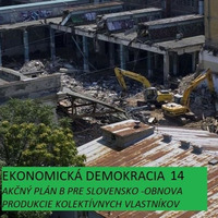Ekonomicka Demokracia 14 - 2015-11-18 by Slobodný Vysielač
