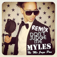 Ne Me Juge Pas (Chris Brown - Don't Judge Me / Kizomba Cover) by Prince Myles