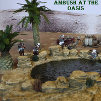 Ambush At The Oasis by ToneDeF & The ElectroMetal Minstrels