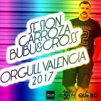 Sesión Carroza del BuBu y Cross; Orgullo Gay Valencia'17 by Sé bastard