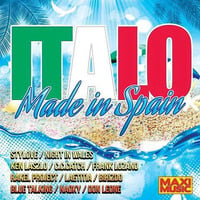 Italo Made In Spain (Long Version) - Mixed By Juan Martinez  Toni Bafles by tabarelli 2
