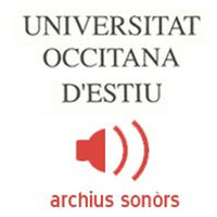 Conférences de l'Université Occitane d'Été de Nîmes