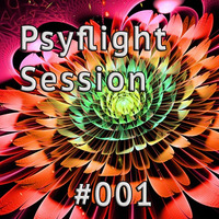 Psyflight Session #001 by Dj Sake