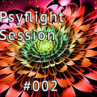 Psyflight Session #002 by Dj Sake