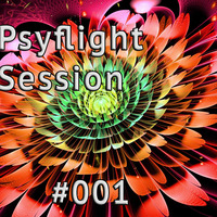 Dj Sake - Psyflight Session #001 by Dj Sake