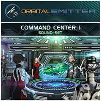 Command Center 1 Environment Demo by Orbital Emitter