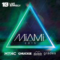Victor Del Guio - Groove (New School Mix) Miami 2015 Compilation - Cr2 Records by Victor del Guio
