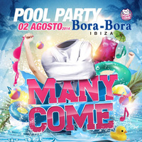 Victor Del Guio B2B Sergio Deep - Many Come (Bora Bora - Ibiza, 02 Agosto 2014) by Victor del Guio