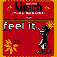 Victor Del Guio &amp; Santi B - Feel It (Enfermotica Mix) [2004 Vinyl] Cut by Victor del Guio