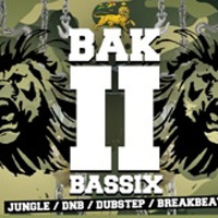 Bak II Bassix 30/11/12 - Stee Old Skool Drum & Bass Mix by Stee