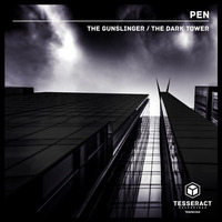 Pen - The Gunslinger [TESREC015] OUT NOW ON BANDCAMP, WORLDWIDE RELEASE 21/06/17 by Tesseract Recordings