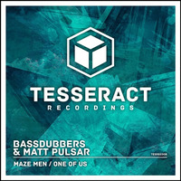 BassDubbers & Matt Pulsar - One Of Us [TESREC008] (OUT NOW) by Tesseract Recordings
