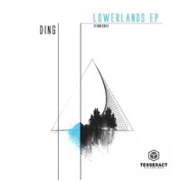 Ding - Bolt - Lowerlands EP [TESREC017] (OUT NOW) by Tesseract Recordings