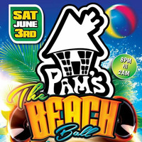 Cypher Mix For Pams House Beach Ball 2017 by Cypher