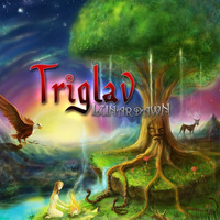 Lunar Dawn - Triglav by Neogoa