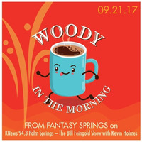 WoodyInTheMorn09 21 17 by Woody in the Morning