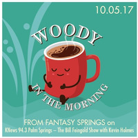 WoodyInTheMorn10 05 17 by Woody in the Morning