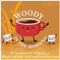 WoodyInTheMorn10 20 17 by Woody in the Morning