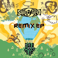 Savages Y Suefo - Or Ve Hoshech (Kid Loco's Belleville Shoals Remix - Instrumental) by Savages Y Suefo