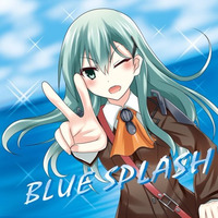 【C91】 BLUE SPLASH 【XFD】 by miyavin