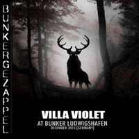 Villa Violet At Bunker Ludwigshafen [December 2015] by Villa Violet