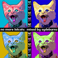 No More Lolcats by sydeburnz