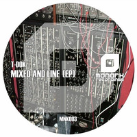 T - DOK -MIXED AND LINE 001 by T-Dok