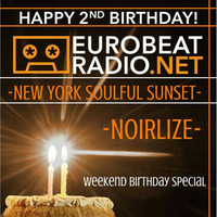 New York Soulful Sunset #6 Eurobeatradio.net by NoirLize Soulful Vibes
