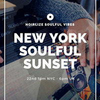 New York Soulful Sunset EuroBeat Radio Set by NoirLize Soulful Vibes