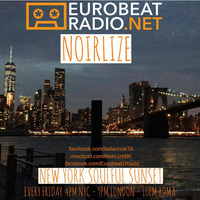 New York Soulful Sunset#9 by NoirLize Soulful Vibes
