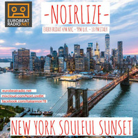 New York Soulful Sunset #10 by NoirLize Soulful Vibes