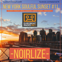 New York Soulful Sunset #11 by NoirLize Soulful Vibes