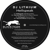 DJ Lithium - Hellspeak (Demon Mix) by DJ Lithium