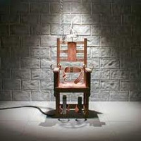 Electric chair by Floxyde