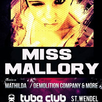 Mathilda @ Tube Club 23.01.16 by Mathilda
