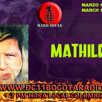 Mathilda @ DC 11 Bogota Radio #2 16.03.2014 -Colombia- by Mathilda