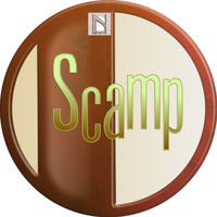 Scamp - --Nick Harris 2017 by Nick Harris