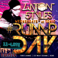 LIVE @TONIC lounge 2017-03-15 by AntonStyles