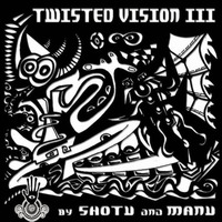 Vertical - Hex Comet (Twisted Vision III, Hadra Records 2011) by Vertical