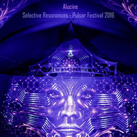 Selective Resonances (Molecular Stage @ Pulsar Festival 2016) by Alucine