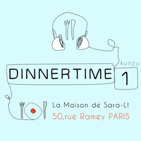 Dinnertime Part One (la Maison De Sara Lî) by kunzu