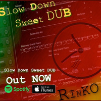 Clouds [On EP Slow Down Sweet DUB now] by Rinko