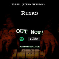 Bliss (Live Piano Solo) by Rinko