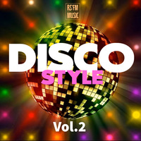 Disco Style Mix Vol.2 by RS'FM Music